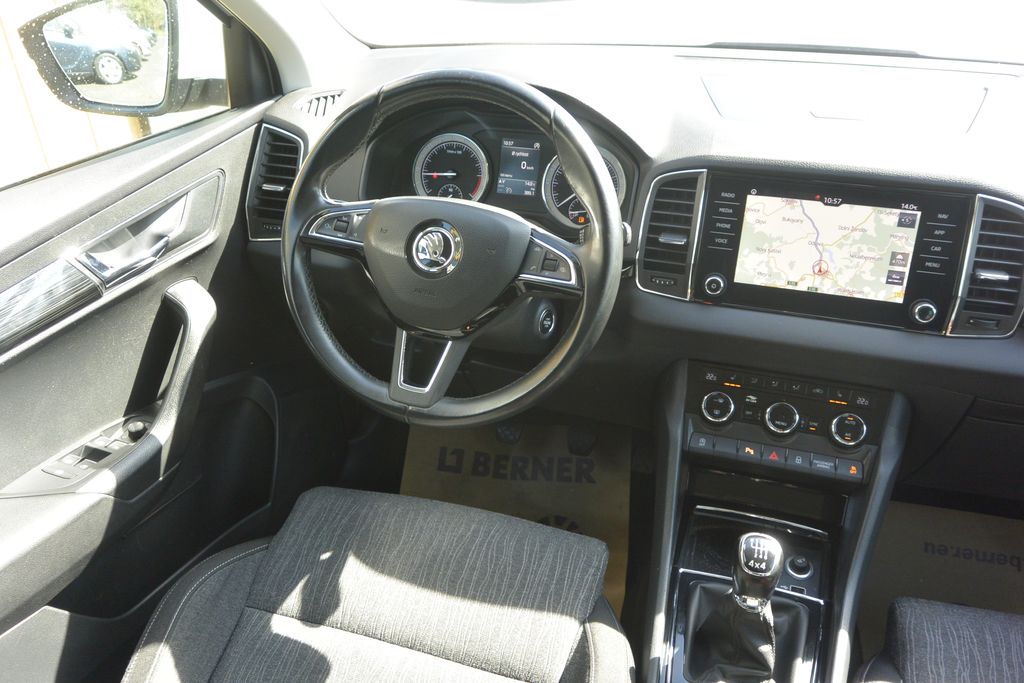 Škoda Karoq