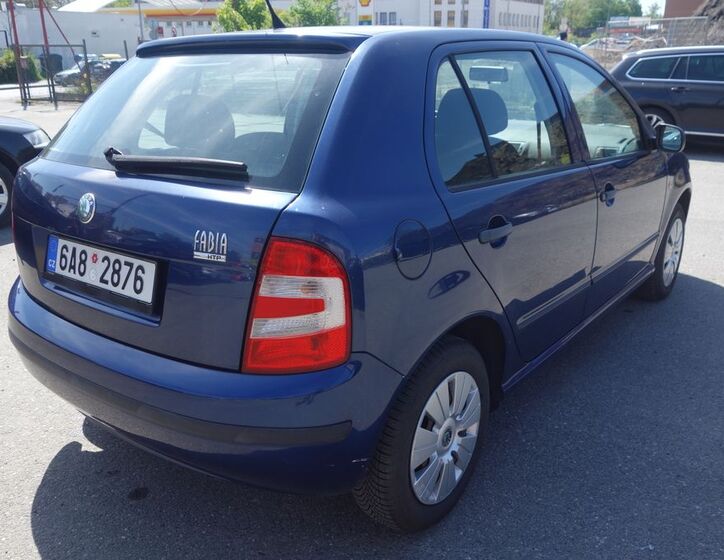 Škoda Fabia 9
