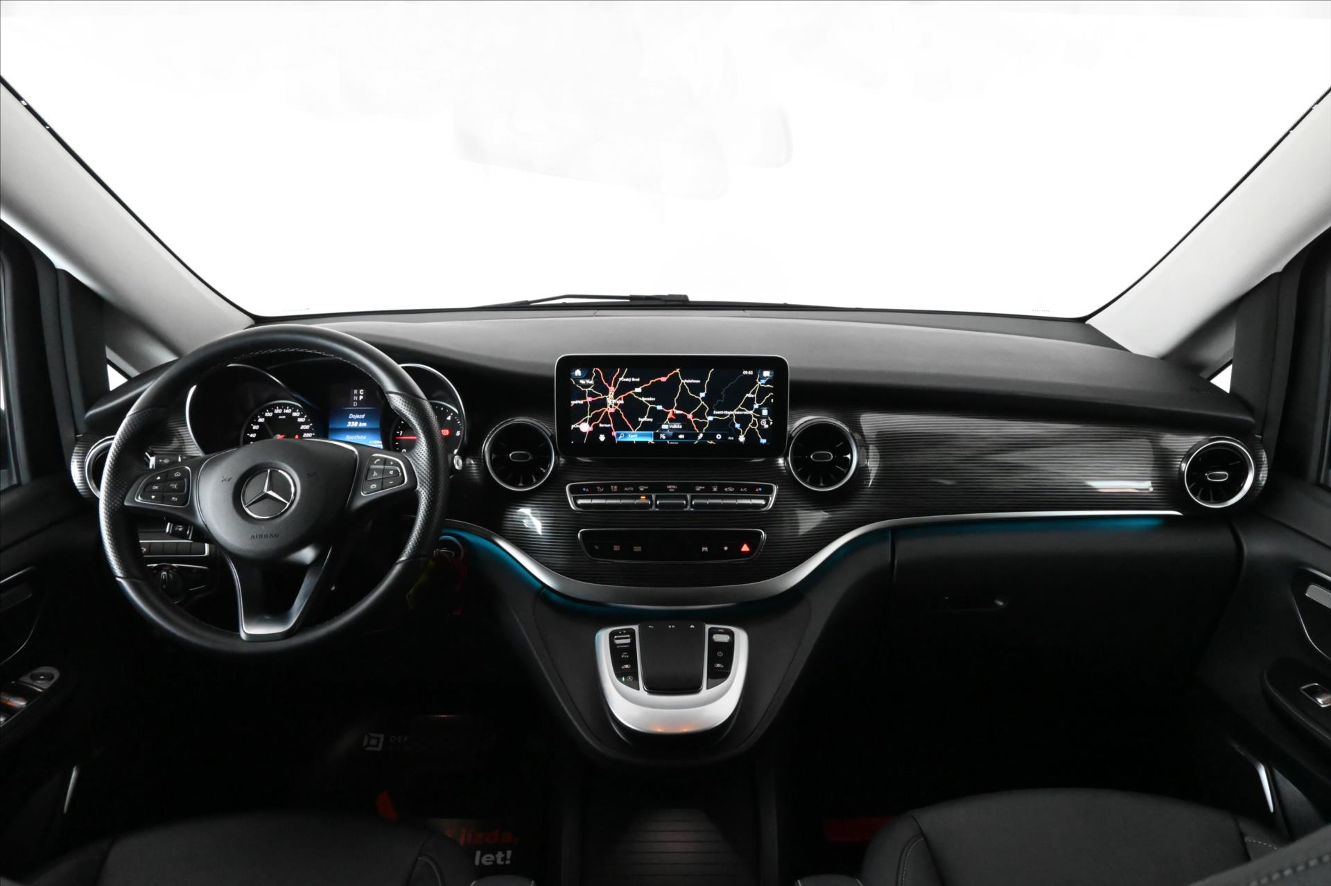 Mercedes-Benz Třídy V