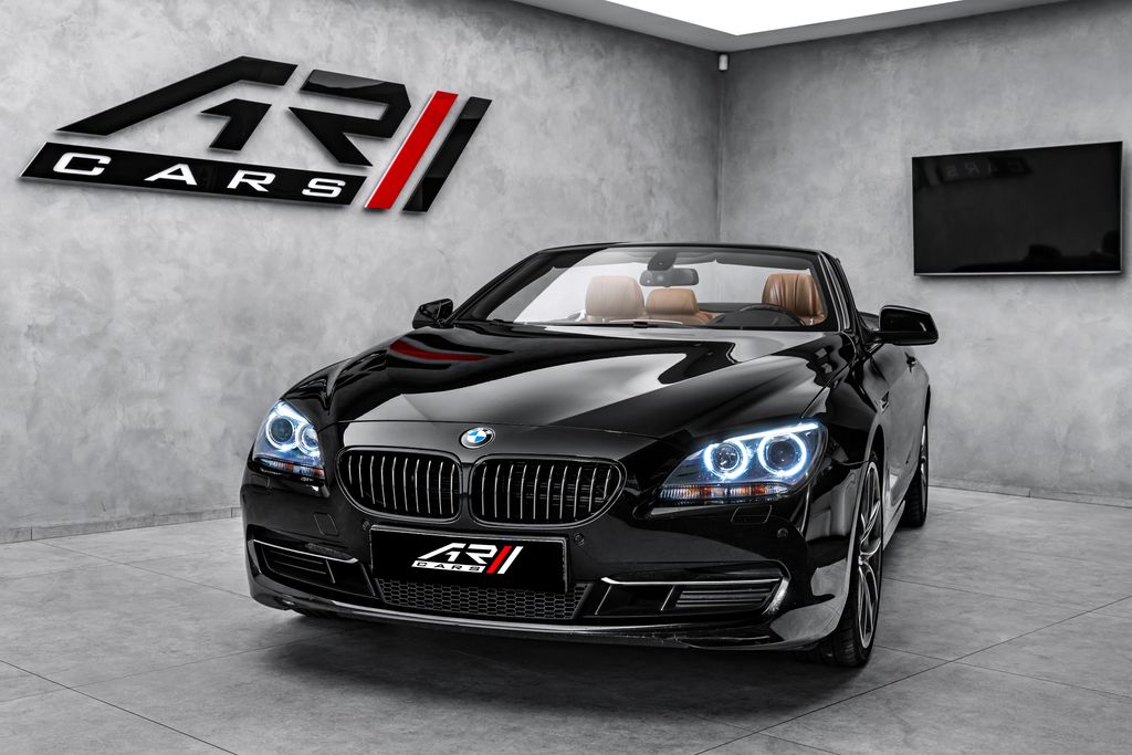 BMW Řada 6