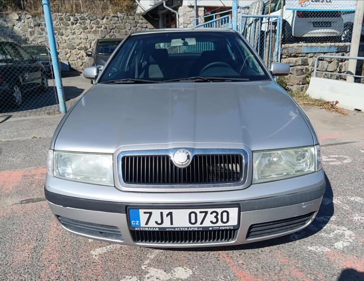 Škoda Octavia 2