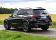 Mercedes-Benz GLE 5