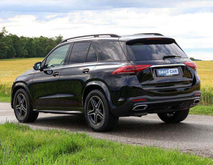 Mercedes-Benz GLE 5