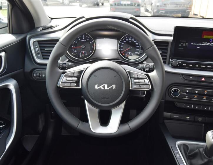 KIA Ceed 6