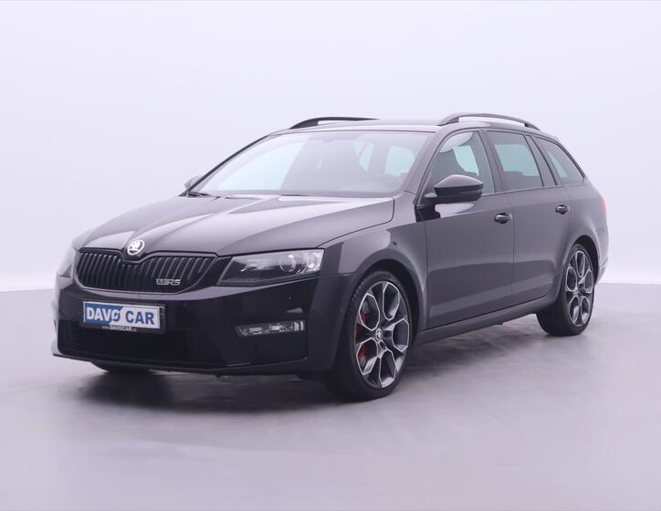 Škoda Octavia 3
