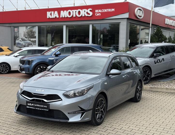 KIA Ceed 1
