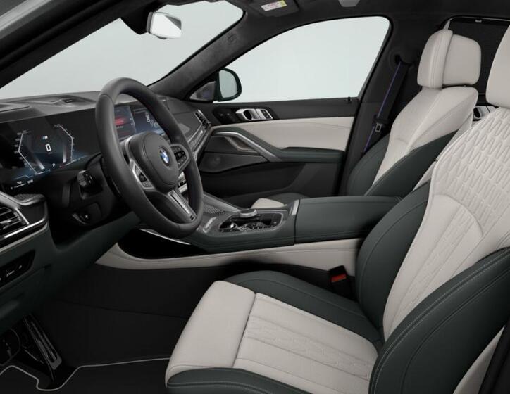 BMW X6 4