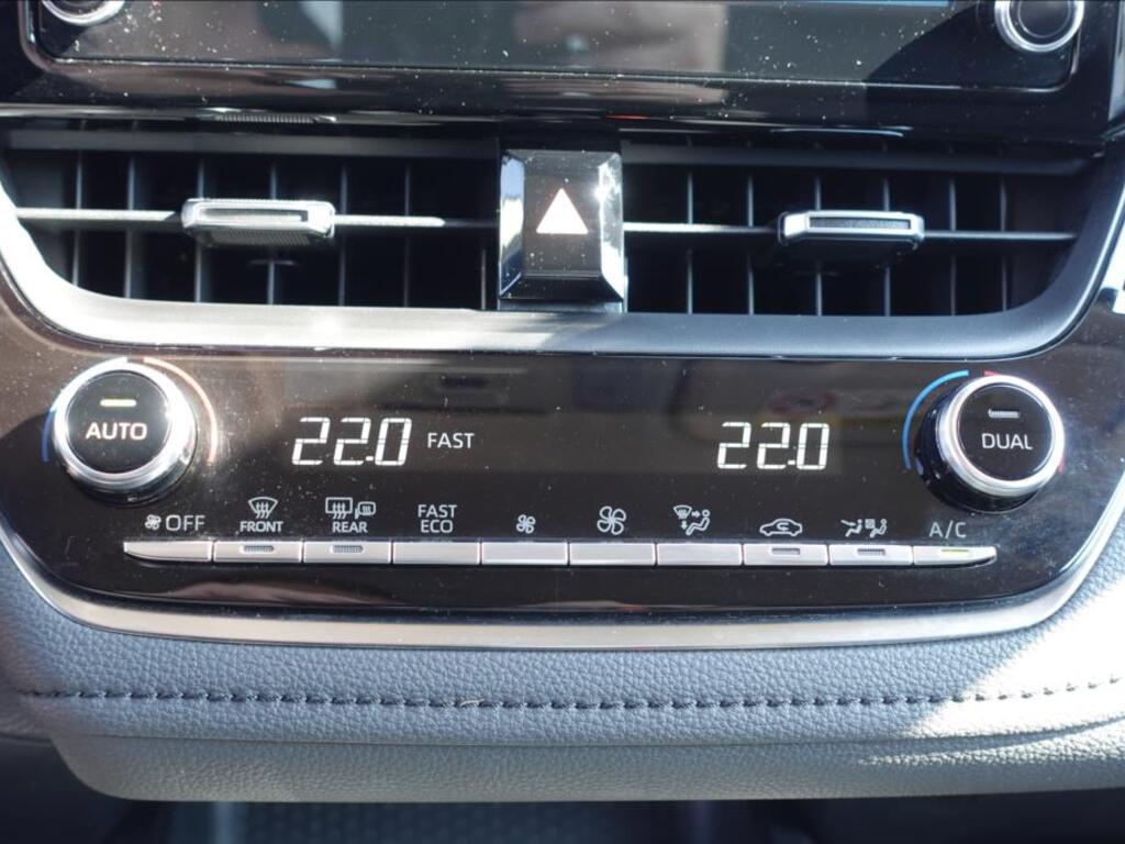 Toyota Corolla 21