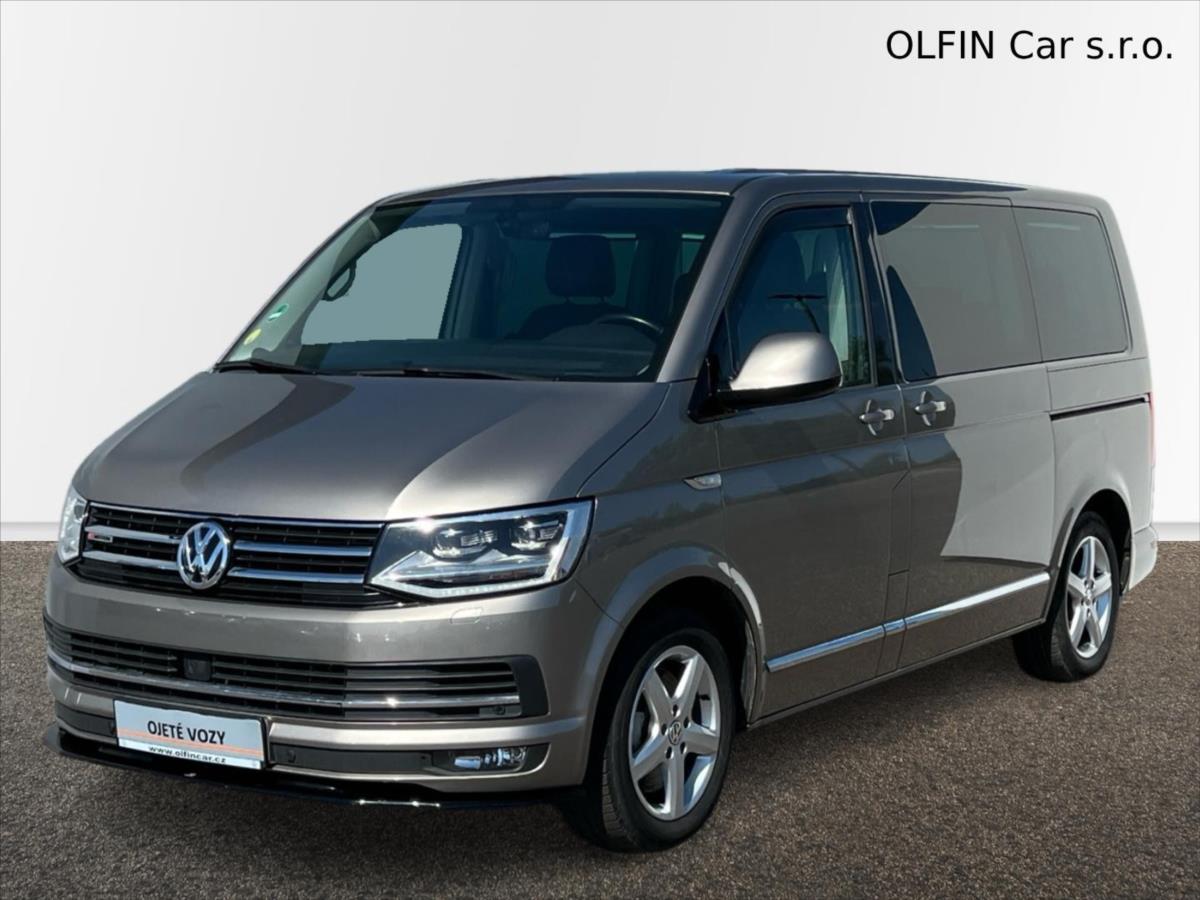 Volkswagen Multivan