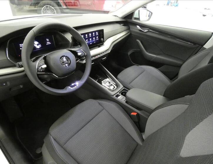 Škoda Octavia 6