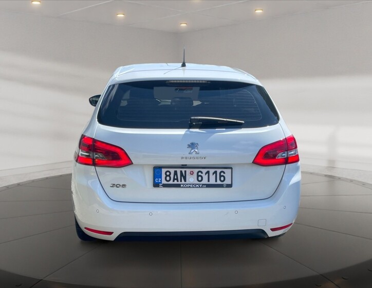 Peugeot 308 5