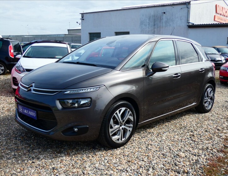 Citroën C4 Picasso 1
