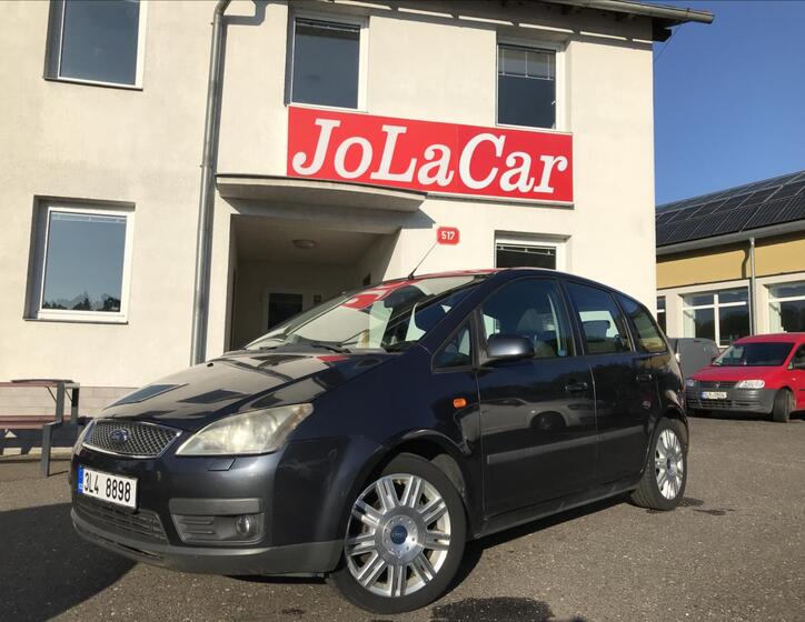 Ford C-MAX 1