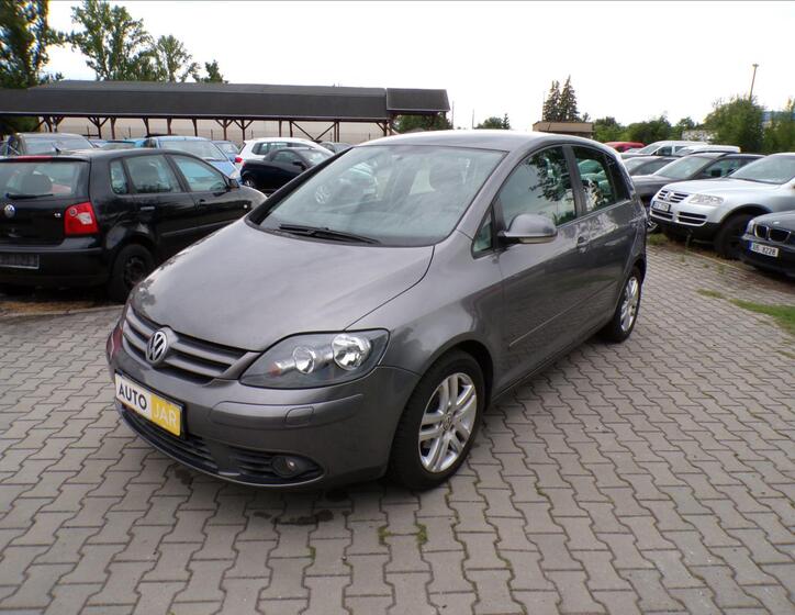 Volkswagen Golf Plus 2