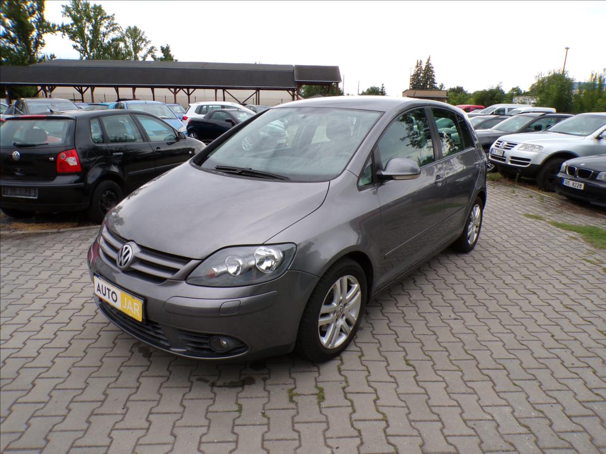 Volkswagen Golf Plus