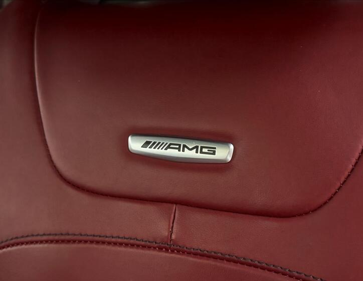 Mercedes-Benz CLS 46