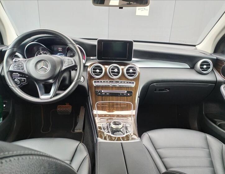 Mercedes-Benz GLC 12