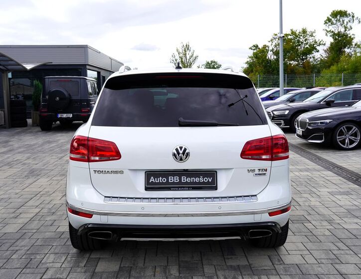Volkswagen Touareg 5