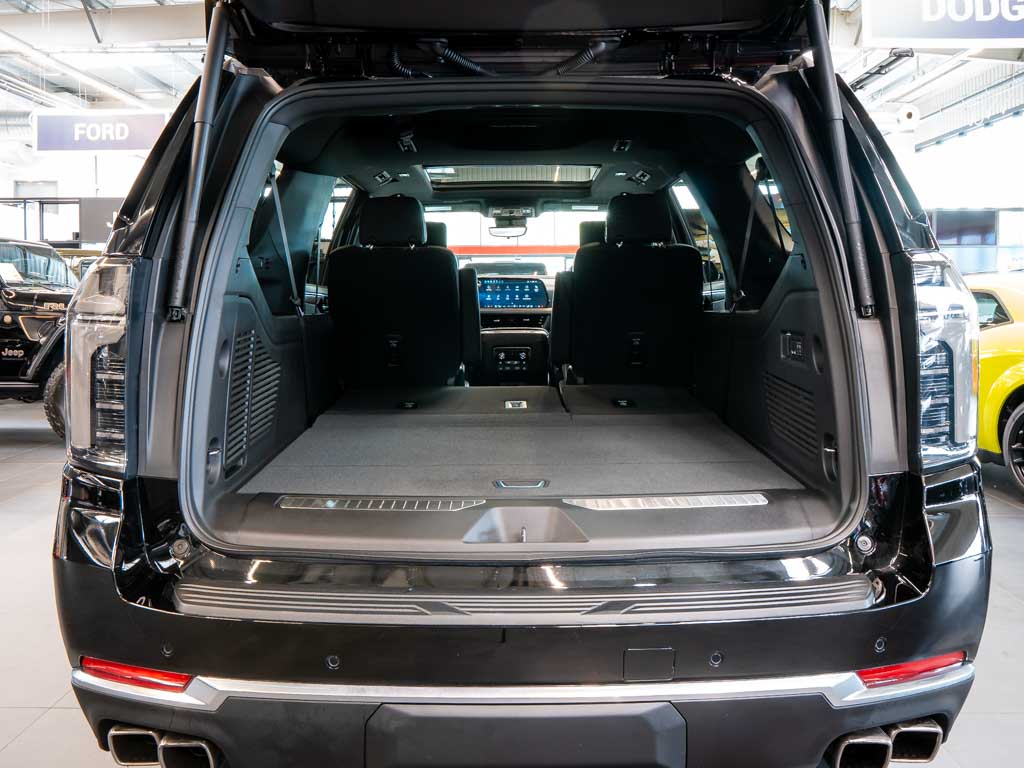 Chevrolet Suburban