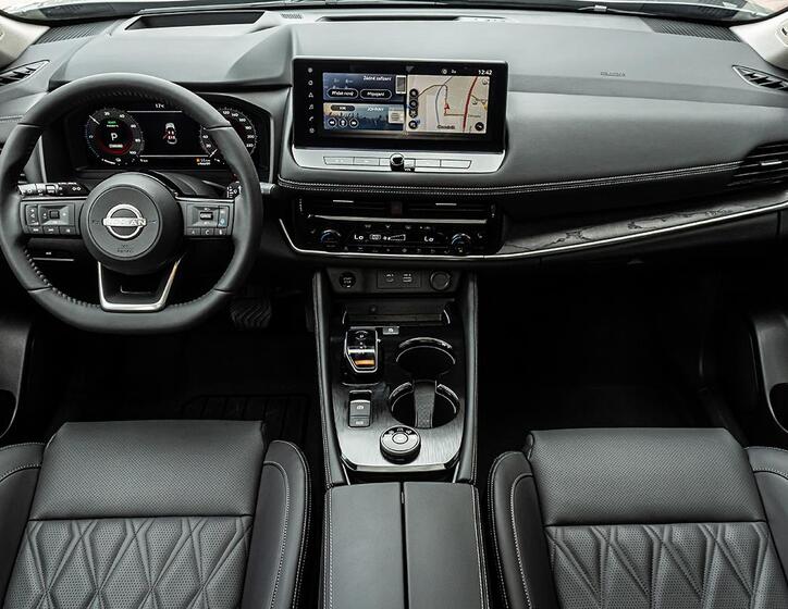Nissan X-Trail 23
