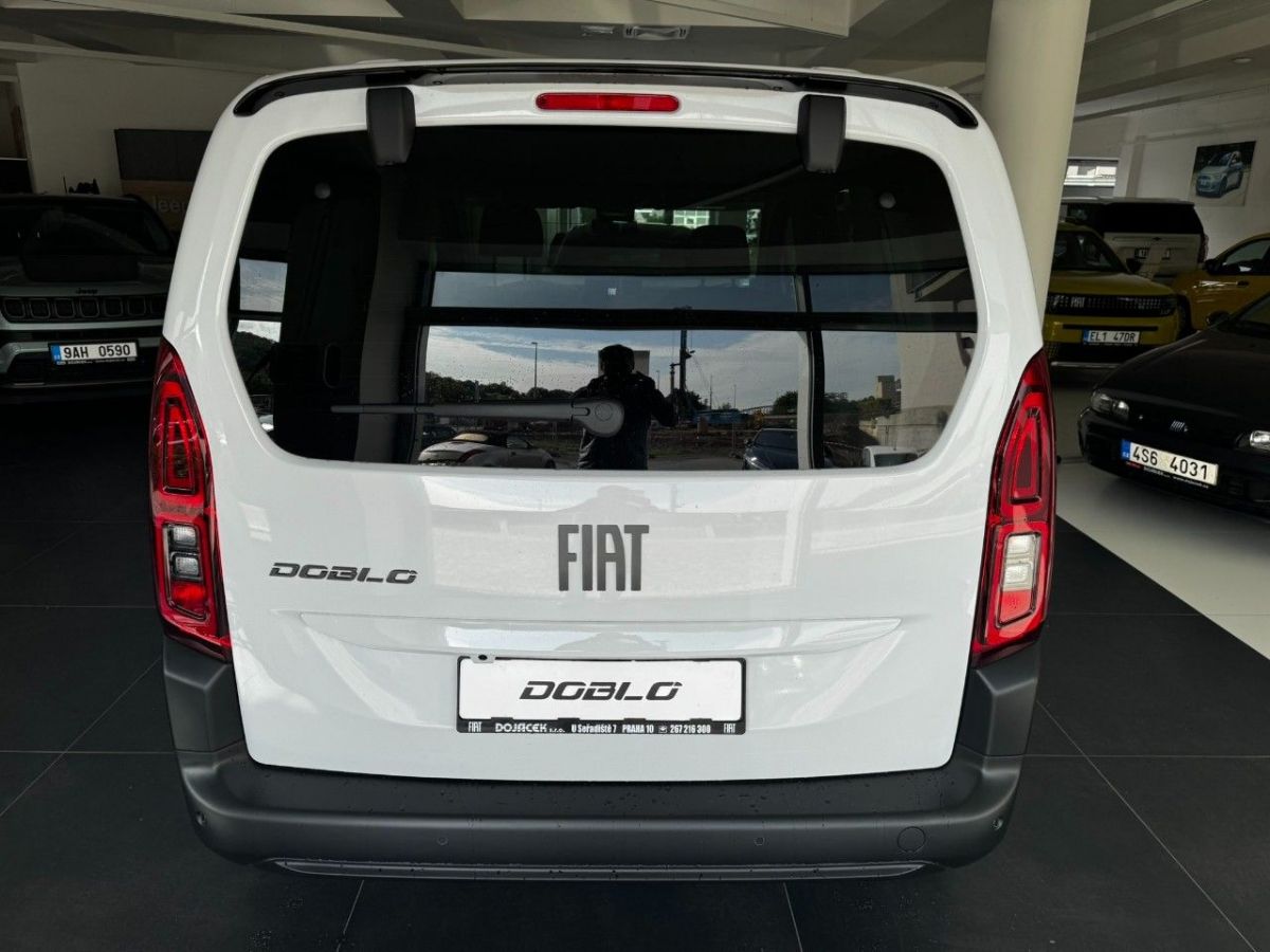 Fiat Dobló