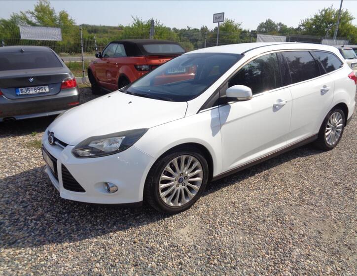Ford Focus 7