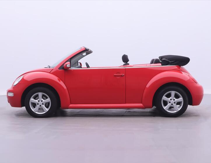 Volkswagen New Beetle 6