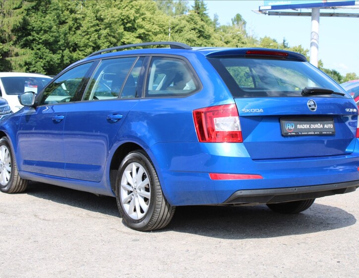 Škoda Octavia 7