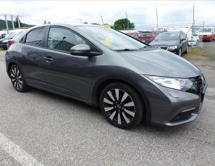 Honda Civic 5