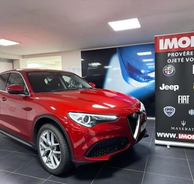 Alfa Romeo Stelvio 1