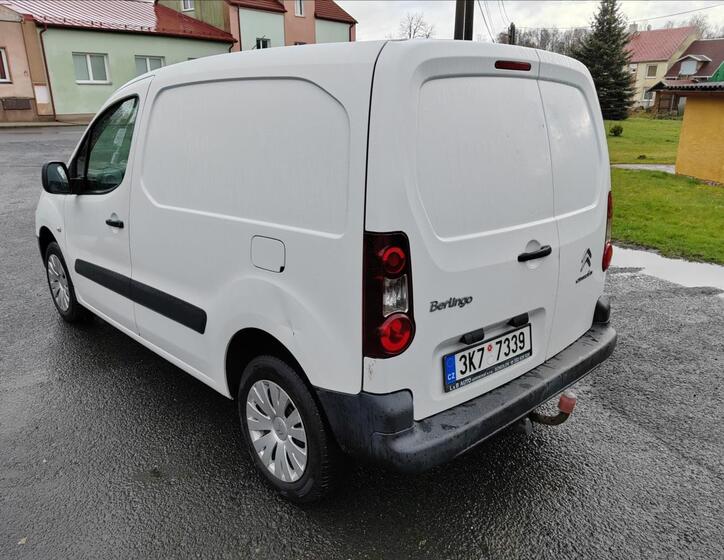 Citroën Berlingo 5