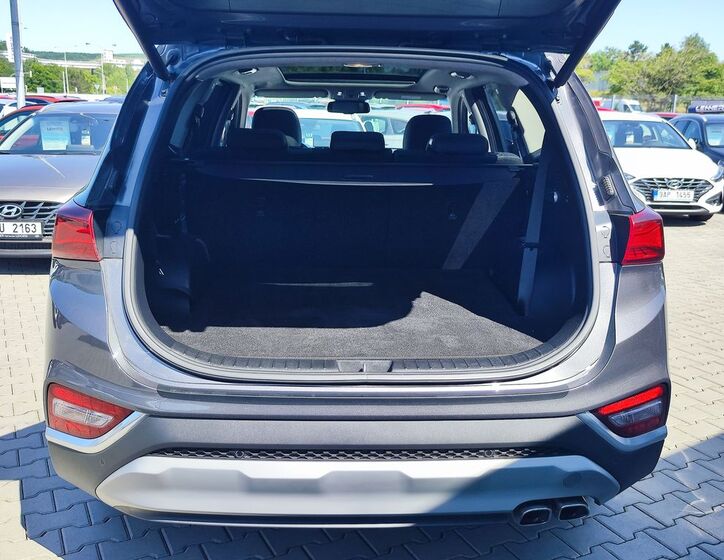 Hyundai Santa Fe 9