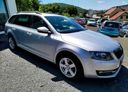 Škoda Octavia 8