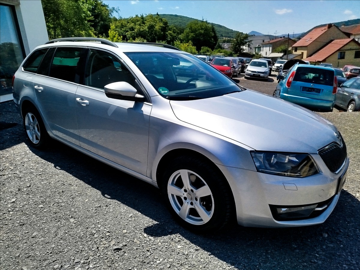 Škoda Octavia