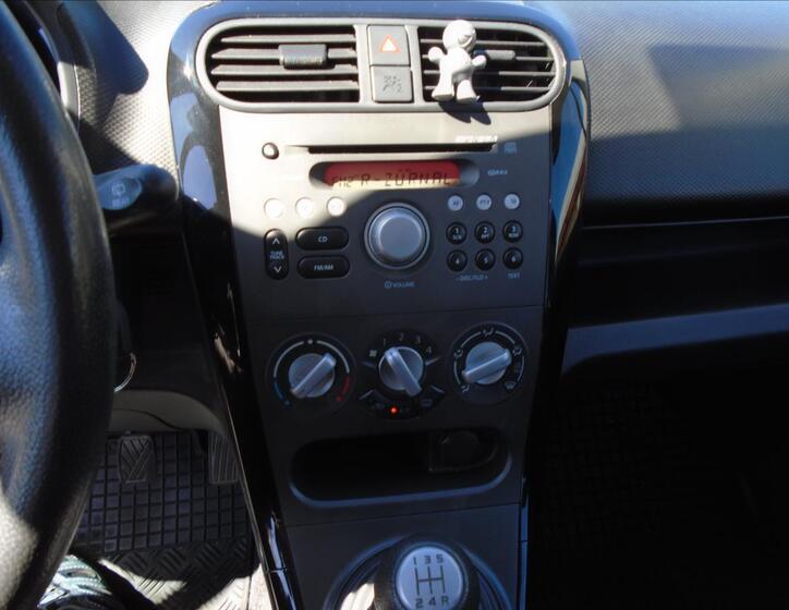 Suzuki Splash 26