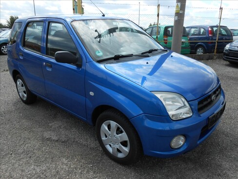 Subaru Justy