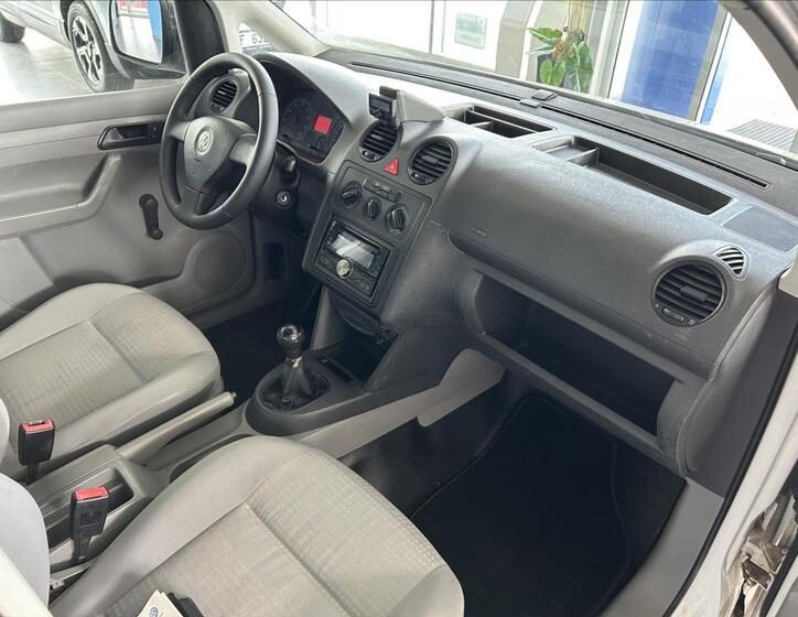 Volkswagen Caddy 10
