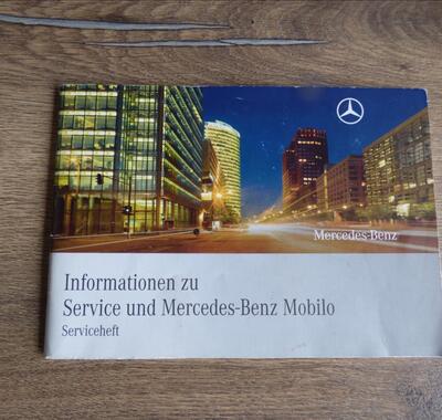 Mercedes-Benz Třídy A 9