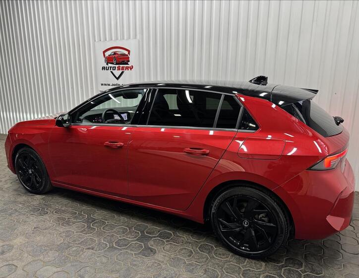 Opel Astra 5