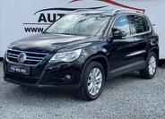 Volkswagen Tiguan 1