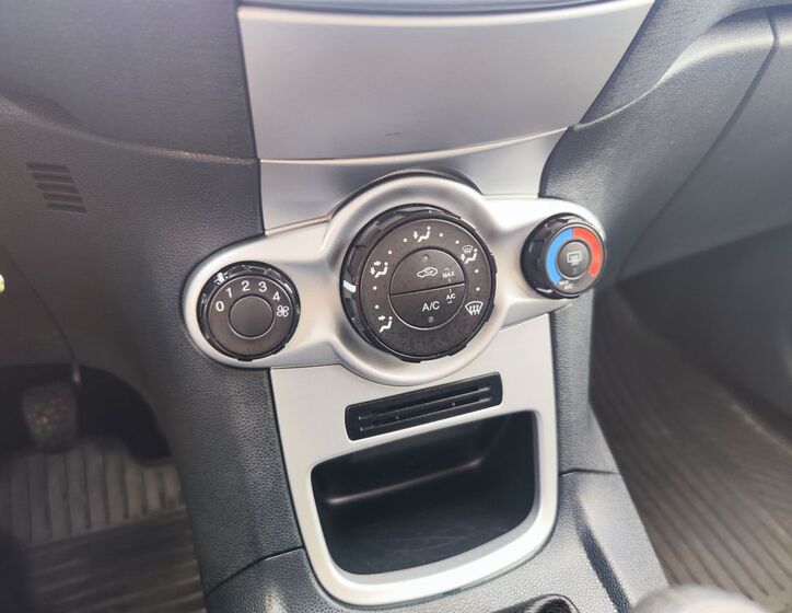 Ford Fiesta 16