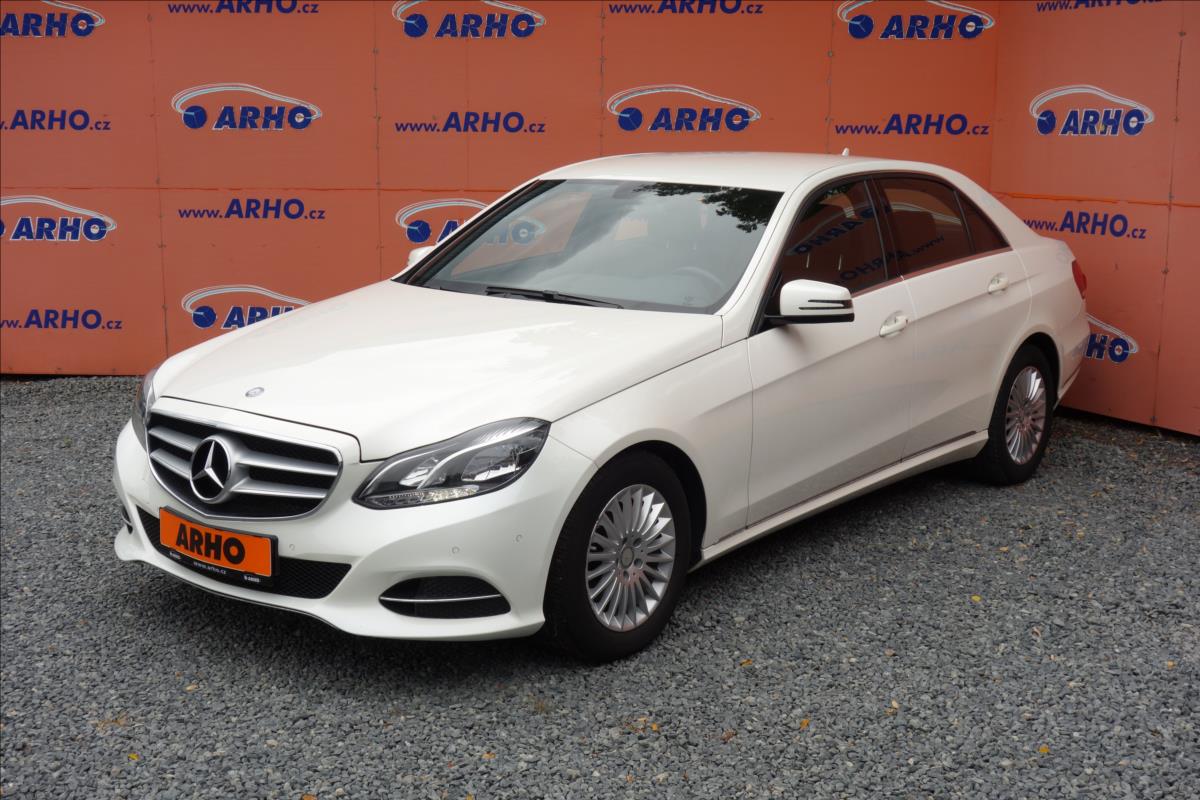 Mercedes-Benz Třídy E