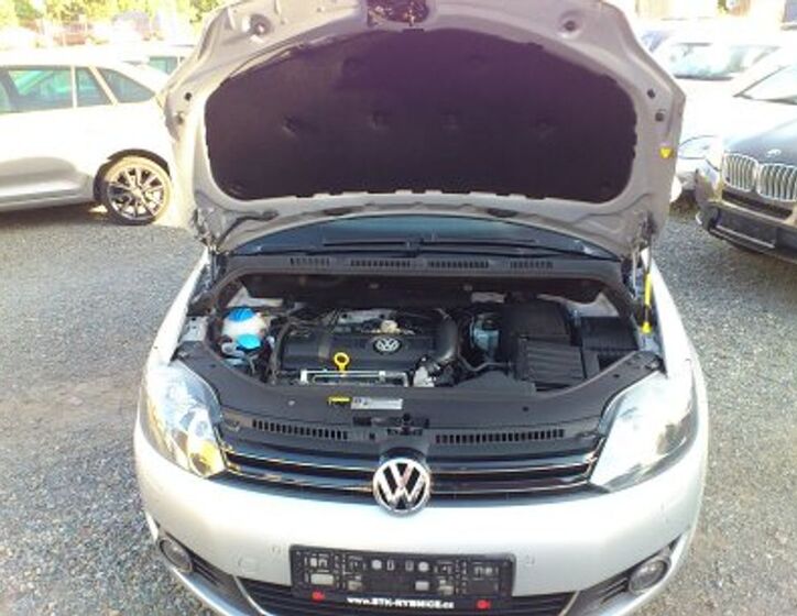 Volkswagen Golf Plus 20
