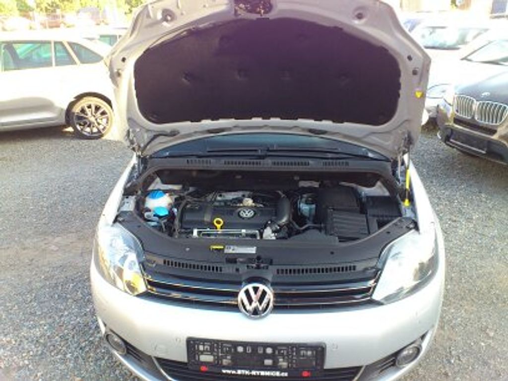 Volkswagen Golf Plus