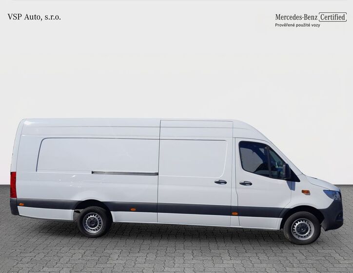 Mercedes-Benz Sprinter 6