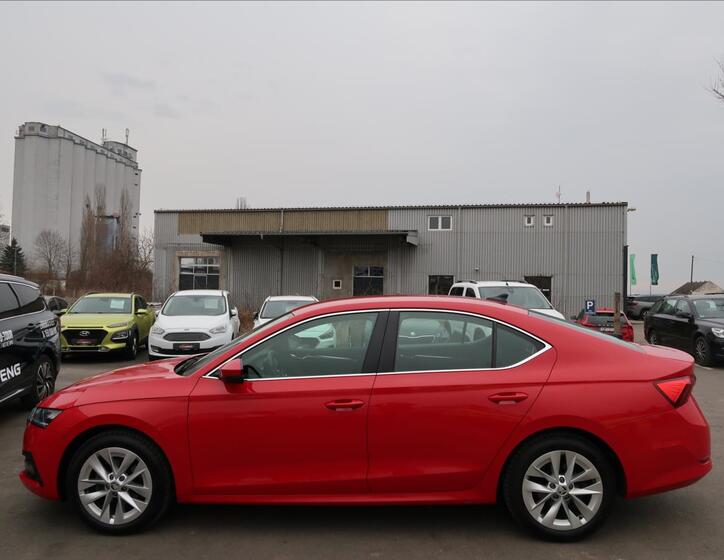 Škoda Octavia 6