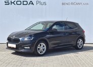 Škoda Fabia 1