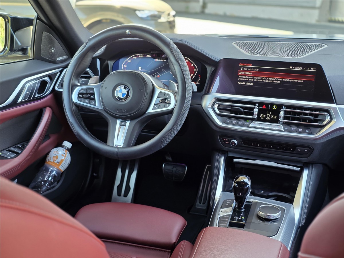 BMW Řada 4