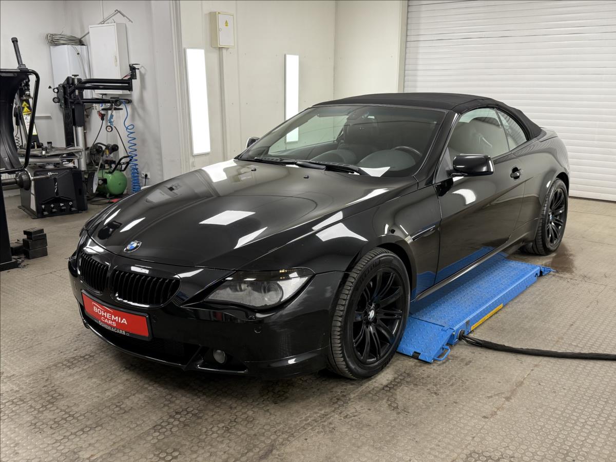 BMW Řada 6