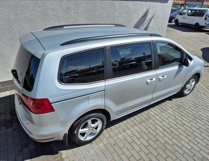 Seat Alhambra 7
